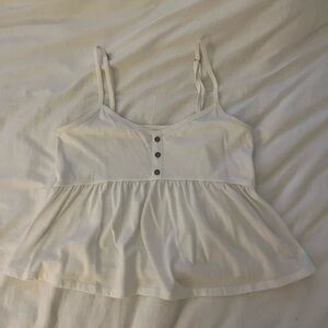 hollister summer top